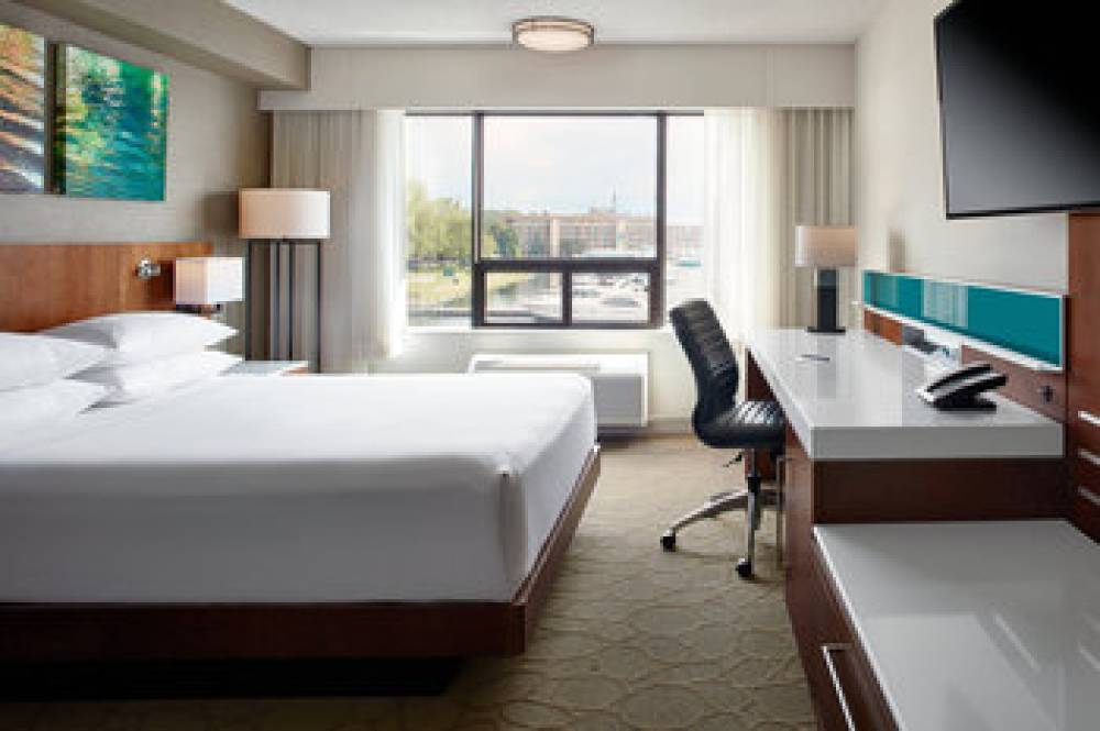 Delta Hotels By Marriott Kingston Waterfront 7