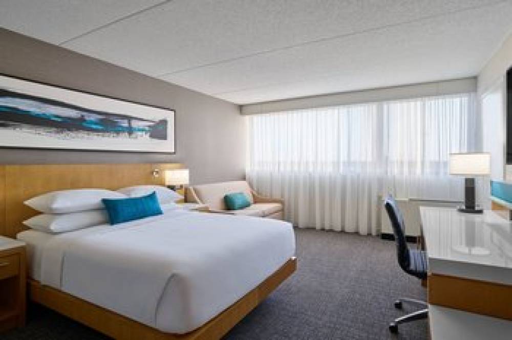 Delta Hotels By Marriott Muskegon Lakeshore Convention Center 8