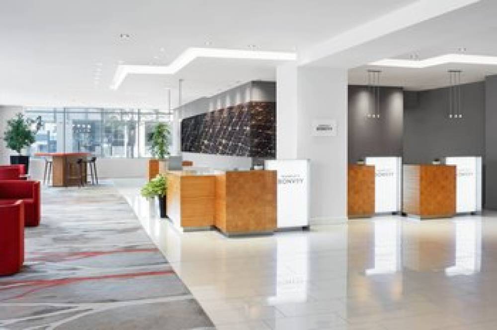 Delta Hotels By Marriott Ottawa City Centre 1