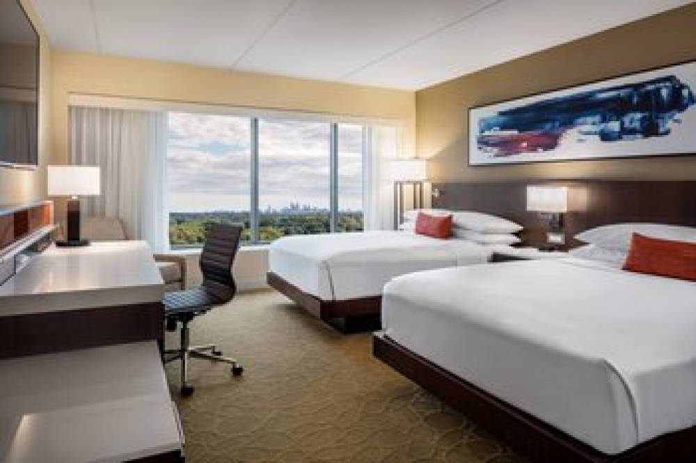 Delta Hotels By Marriott Philadelphia Airport 8