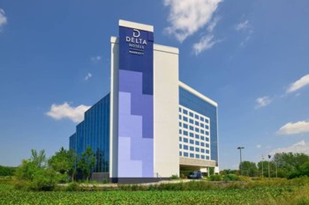 Delta Hotels By Marriott Philadelphia Airport 2