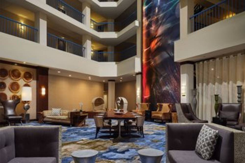 Delta Hotels By Marriott Philadelphia Airport 5