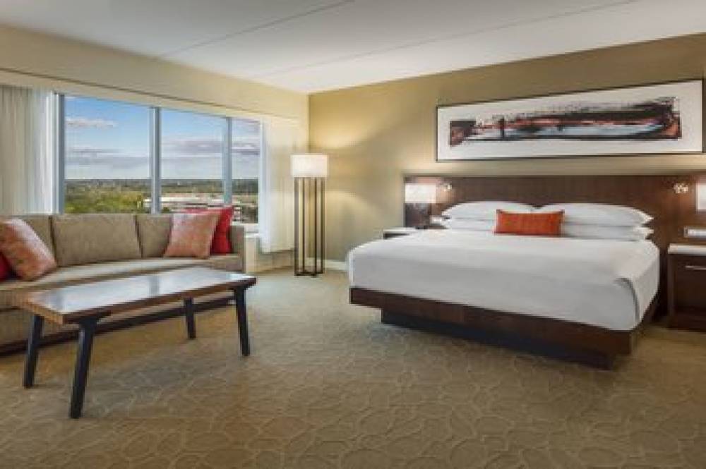 Delta Hotels By Marriott Philadelphia Airport 1