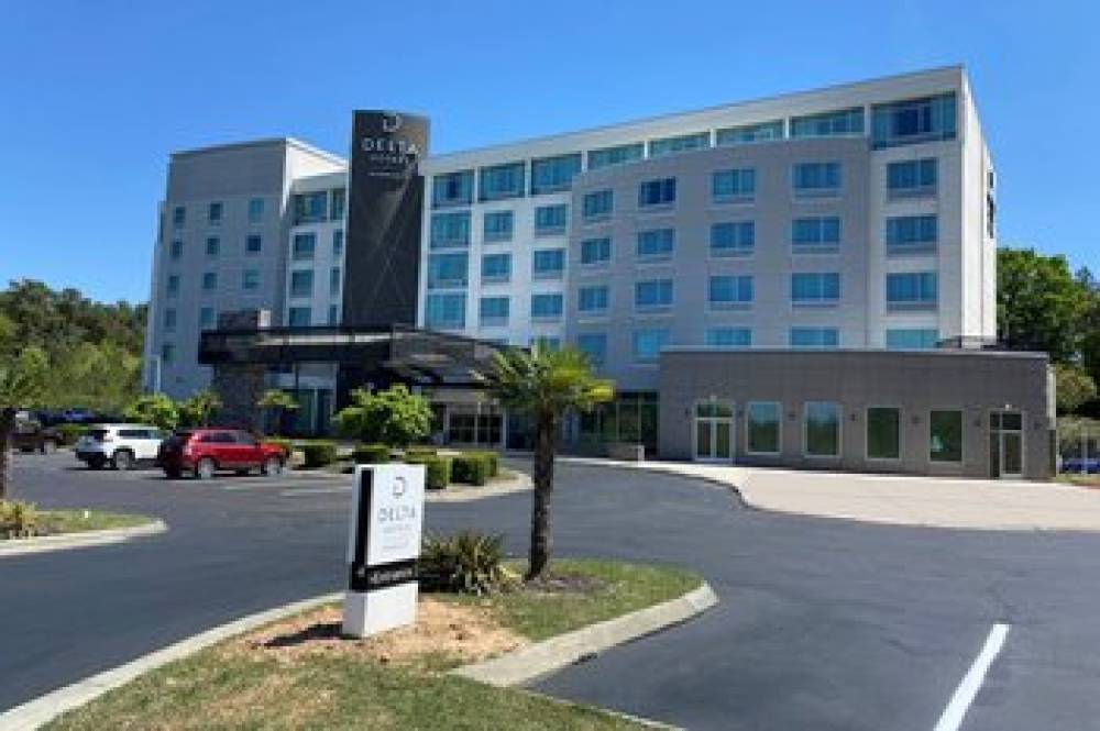 Delta Hotels By Marriott Raleigh Durham At Research Triangle Park