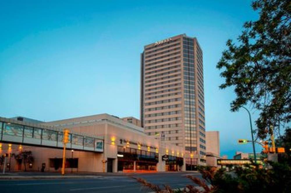 Delta Hotels By Marriott Regina