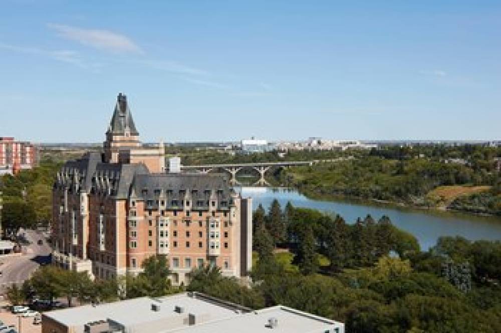 Delta Hotels By Marriott Saskatoon Downtown 10