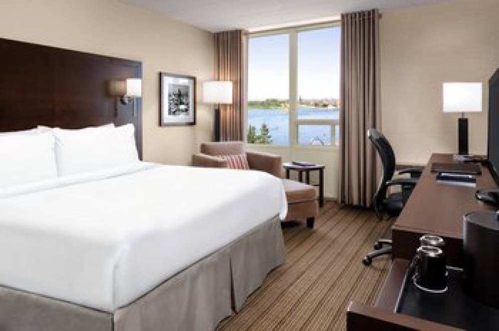 Delta Hotels By Marriott Sault Ste Marie Waterfront Hotel 8