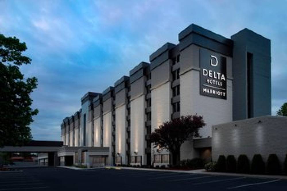 Delta Hotels By Marriott Seattle Everett 2