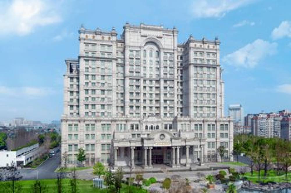 Delta Hotels By Marriott Shanghai Baoshan 2