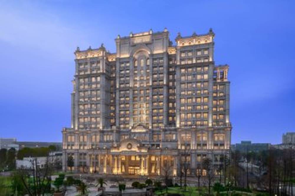 Delta Hotels By Marriott Shanghai Baoshan 3