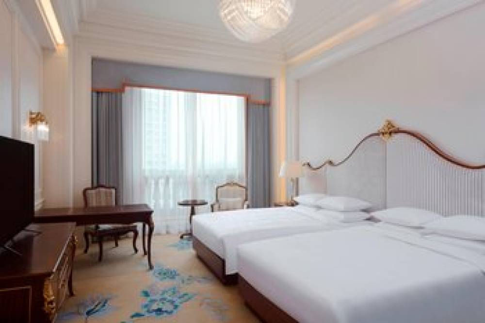 Delta Hotels By Marriott Shanghai Baoshan 7