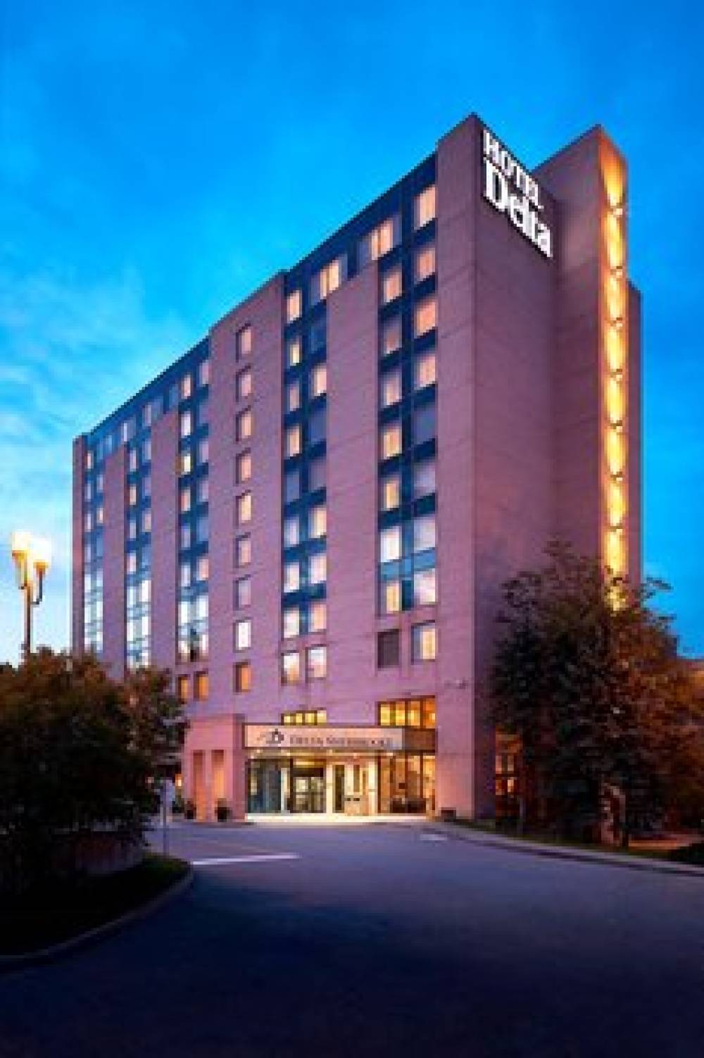 Delta Hotels By Marriott Sherbrooke Conference Centre 2