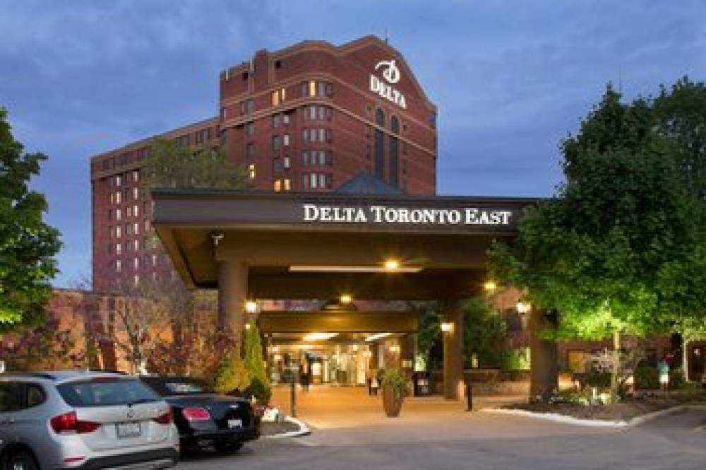 Delta Hotels By Marriott Toronto East 2