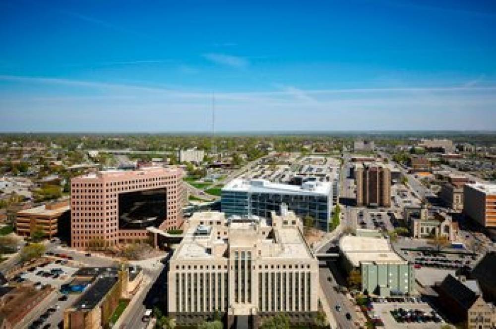 Des Moines Marriott Downtown 9