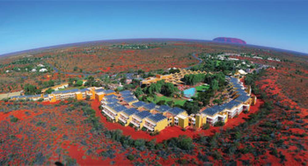 Desert Gardens Hotel