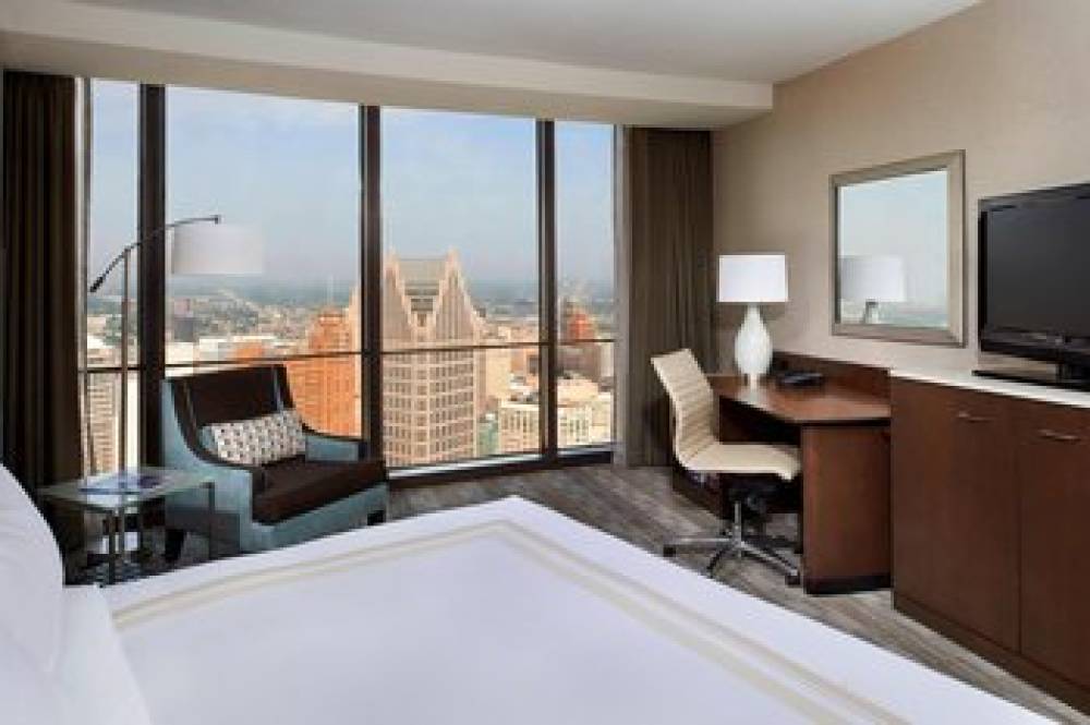 Detroit Marriott At The Renaissance Center 10