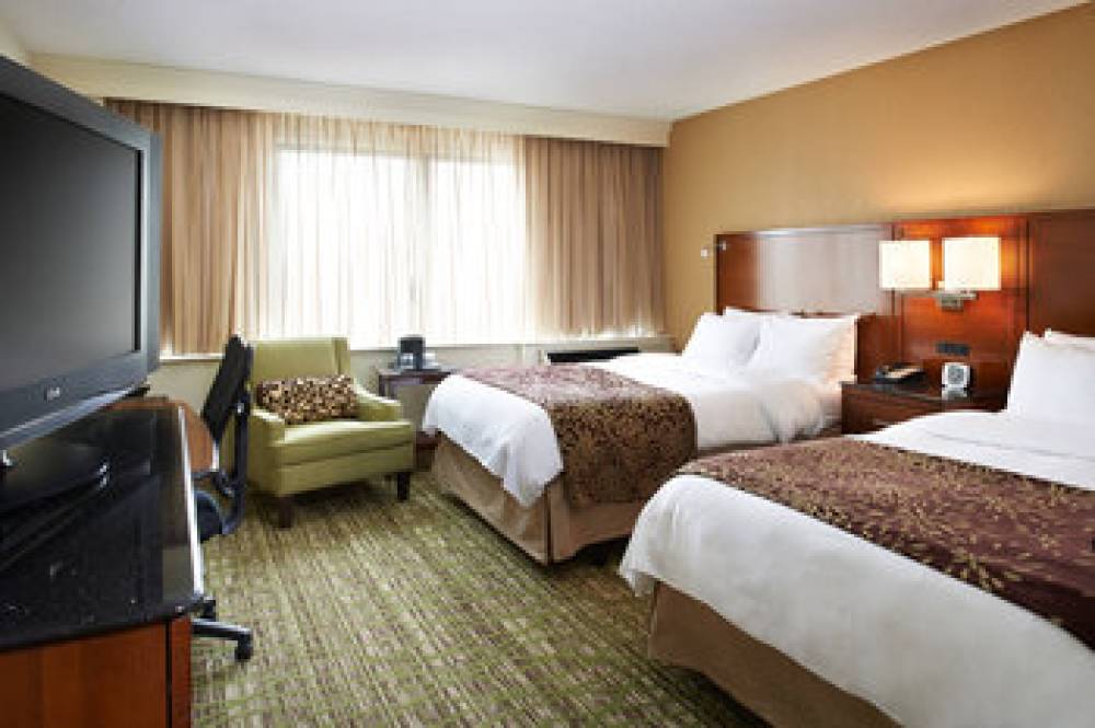 Detroit Marriott Livonia 6