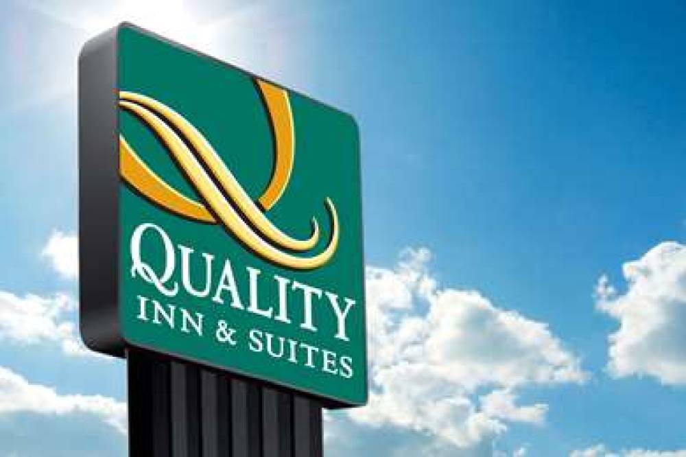 QUALITY INN AND SUITES ORLANDO EAST 1