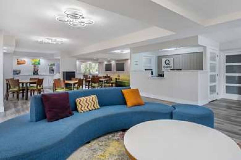 QUALITY INN AND SUITES ORLANDO EAST 5