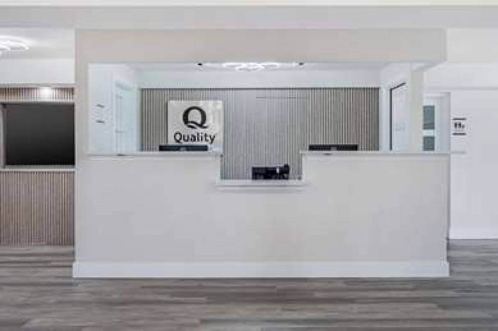 QUALITY INN AND SUITES ORLANDO EAST 7