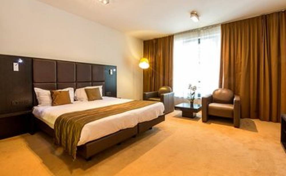 Diamant Suites Brussels