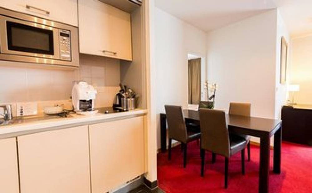 DIAMANT SUITES BRUSSELS 4