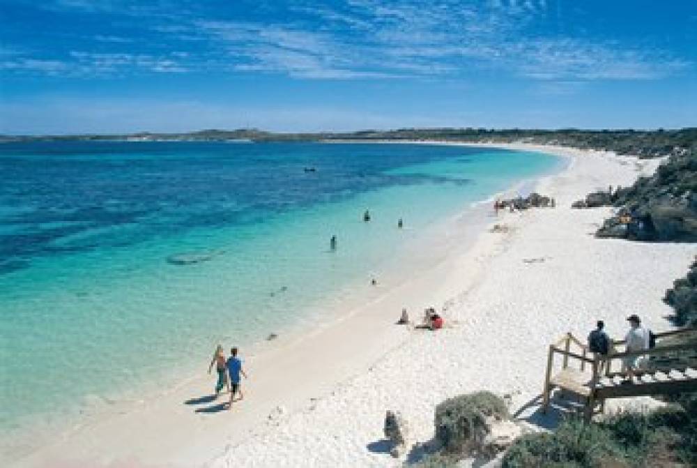 DISCOVERY PARKS  COOGEE BEACH 2