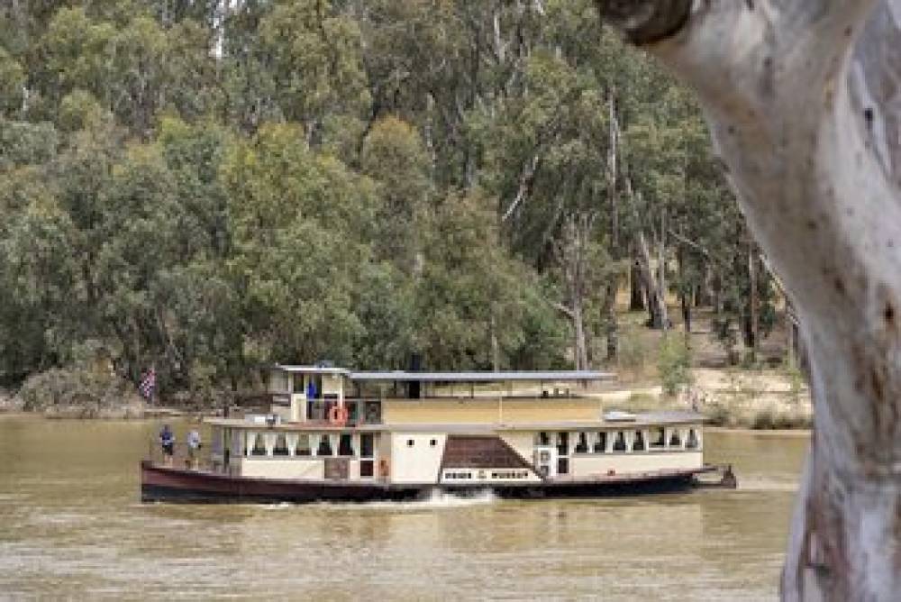 DISCOVERY PARKS - ECHUCA 4