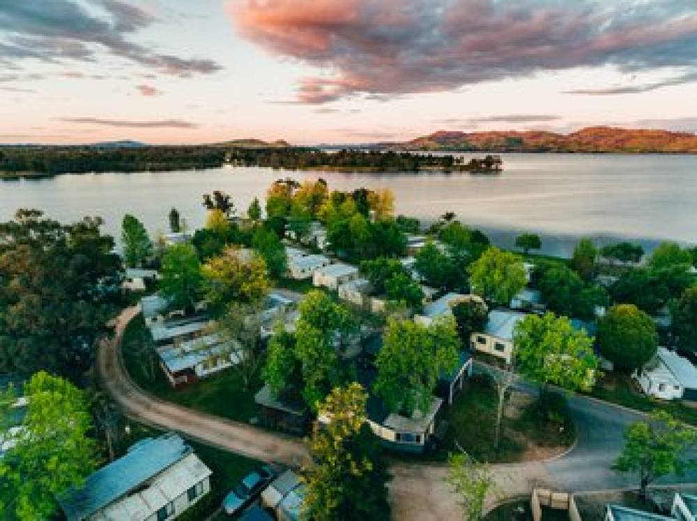 DISCOVERY PARKS - LAKE HUME VC 1