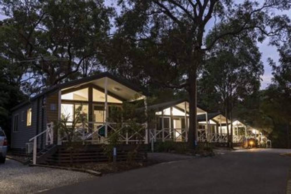 DISCOVERY PARKS - LANE COVE 3