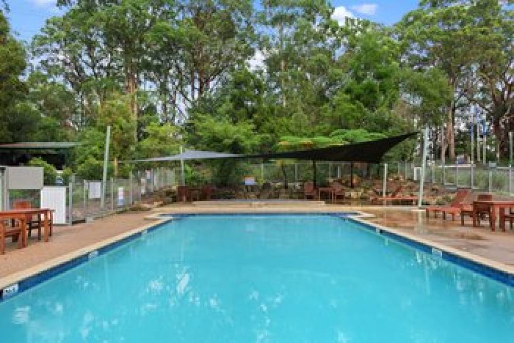 DISCOVERY PARKS - LANE COVE 1