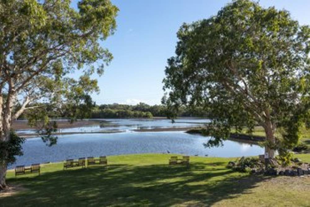 DISCOVERY PARKS - MACKAY 1