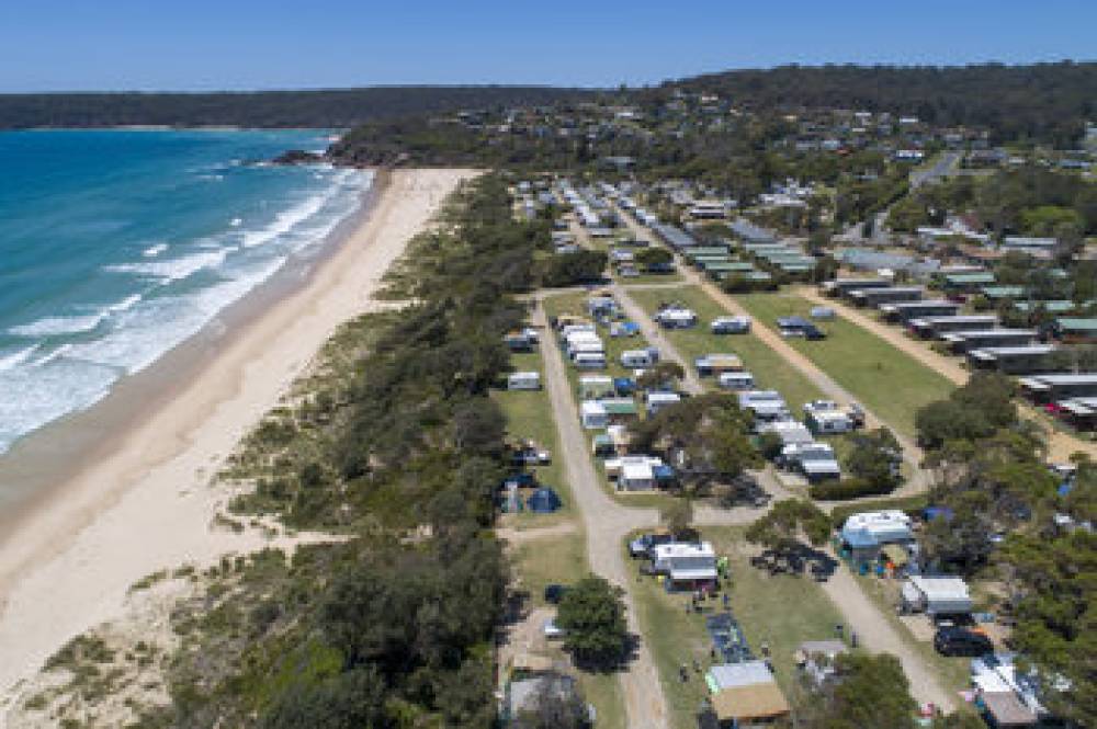 DISCOVERY PARKS - PAMBULA 3