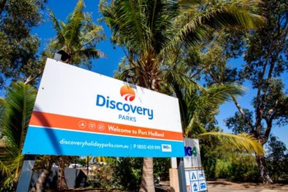 DISCOVERY PARKS PORT HEDLAND 1