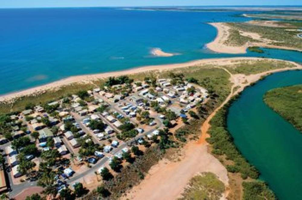 DISCOVERY PARKS PORT HEDLAND 2