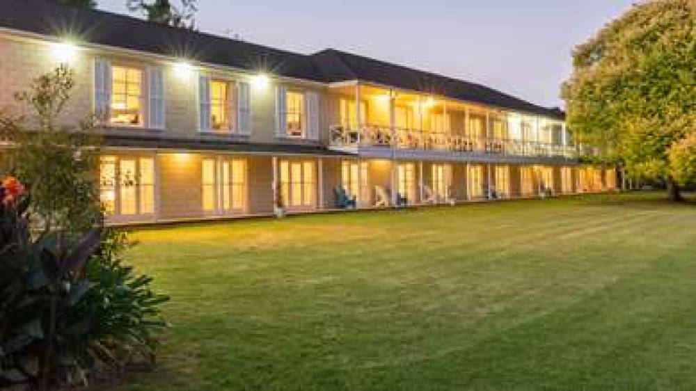 Discovery Settlers Hotel Whangarei