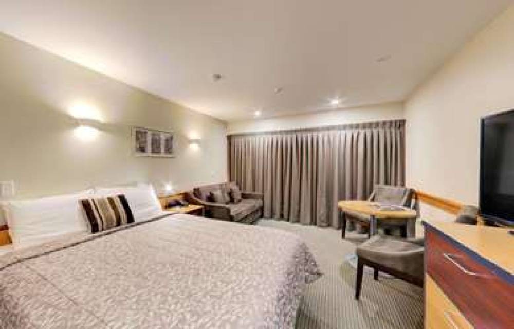 DISTINCTION DUNEDIN LEISURE LODGE 4