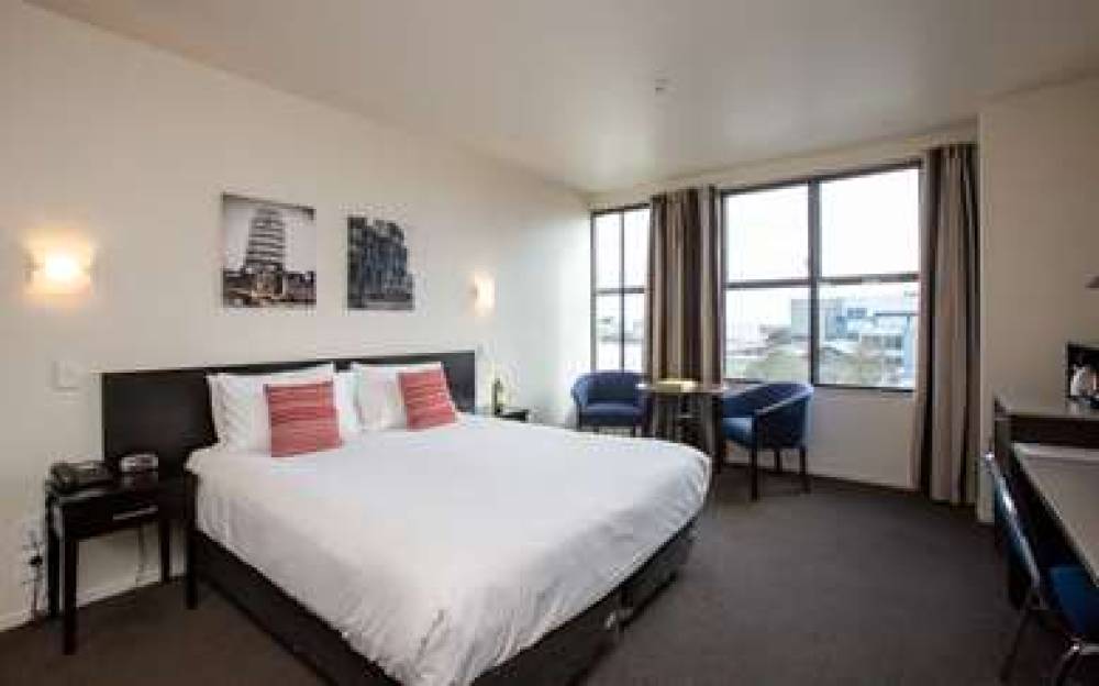 DISTINCTION NEW PLYMOUTH HOTEL 2