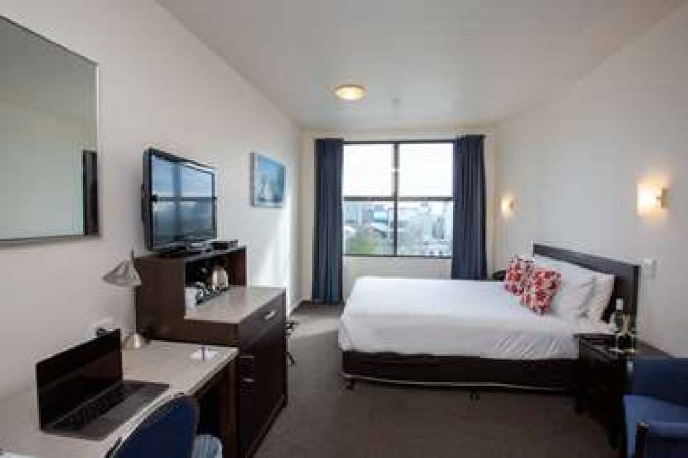 DISTINCTION NEW PLYMOUTH HOTEL 3