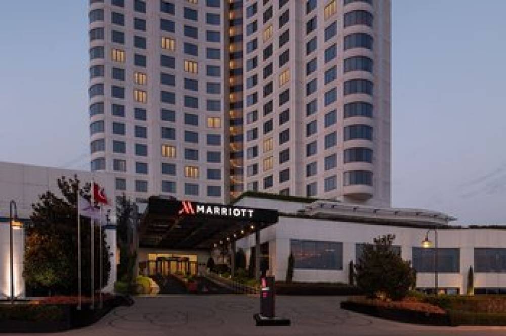 Istanbul Marriott Hotel Pendik 3