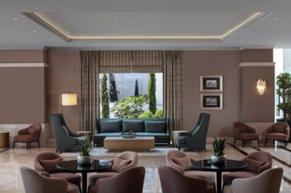 Istanbul Marriott Hotel Pendik 1