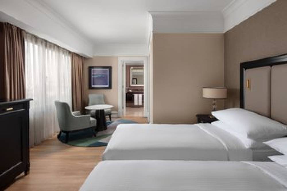 Istanbul Marriott Hotel Pendik 10