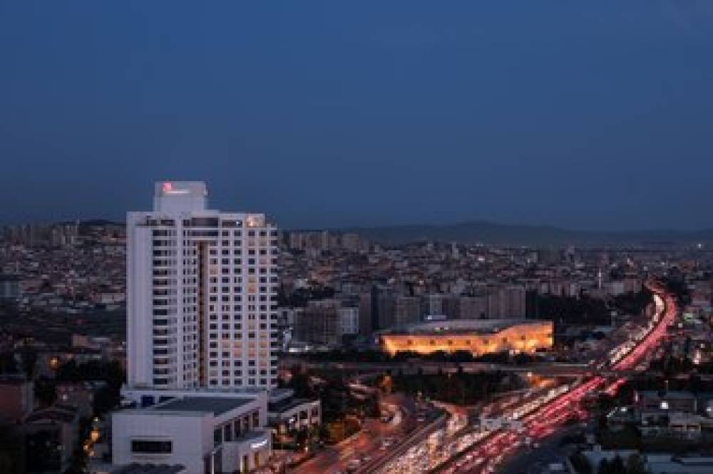 Istanbul Marriott Hotel Pendik 2