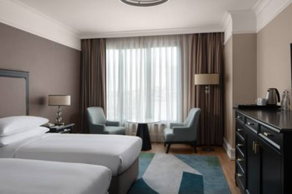 Istanbul Marriott Hotel Pendik 8