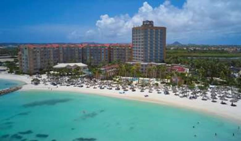 DIVI ARUBA PHOENIX BEACH RESORT 4