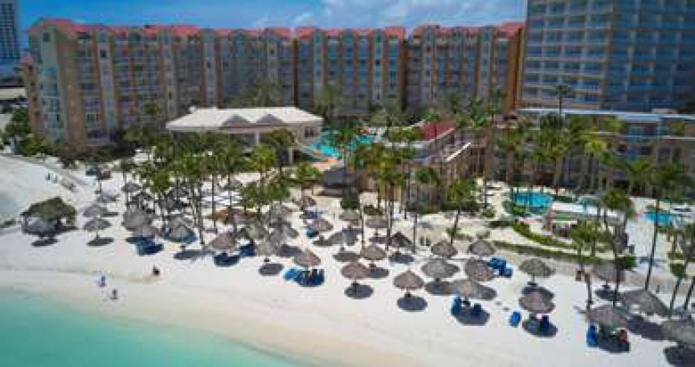 Divi Aruba Phoenix Beach Resort