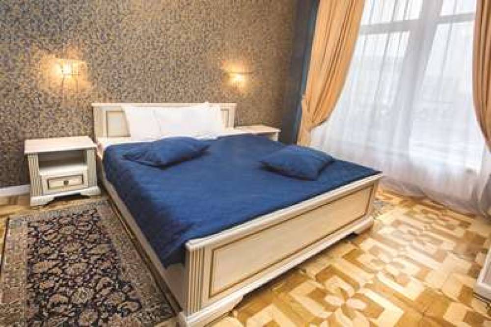 Dnipro Hotel 6