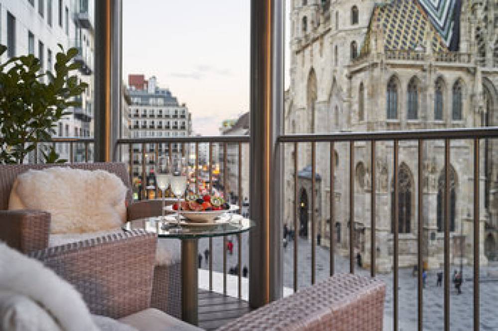 DO & CO Hotel Vienna 9