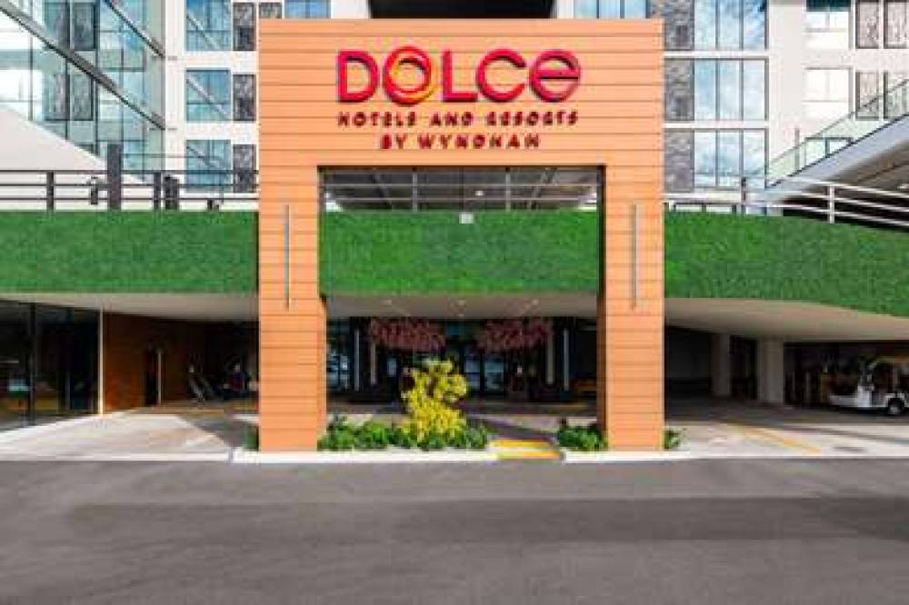 DOLCE BY WYNDHAM HOLLYWOOD 2