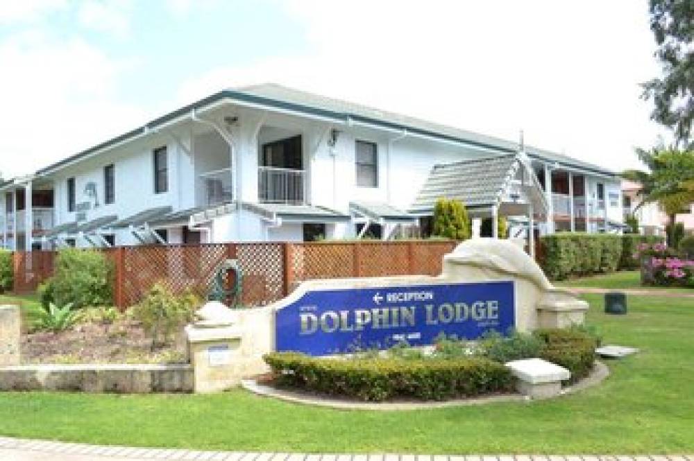 Dolphin Lodge Middleton Beach